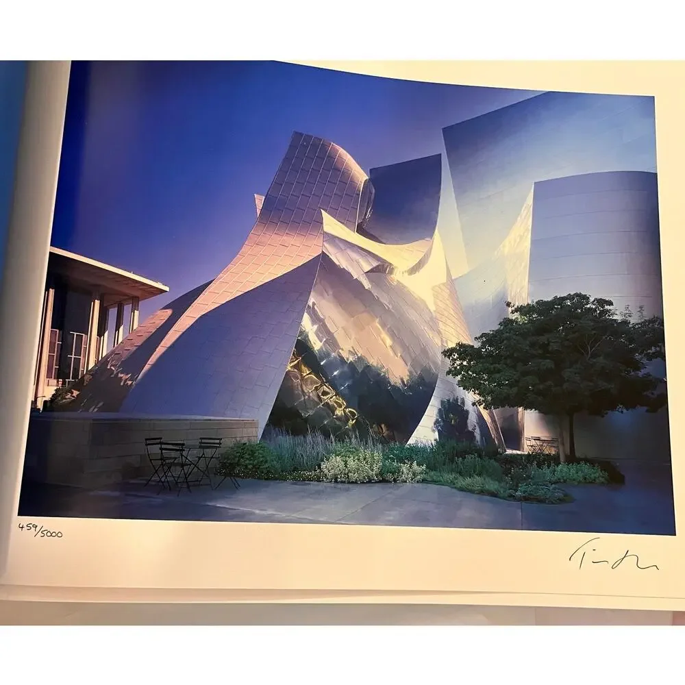 Los Angeles: Deluxe by Tim Street-Porter: Signed and Numbered